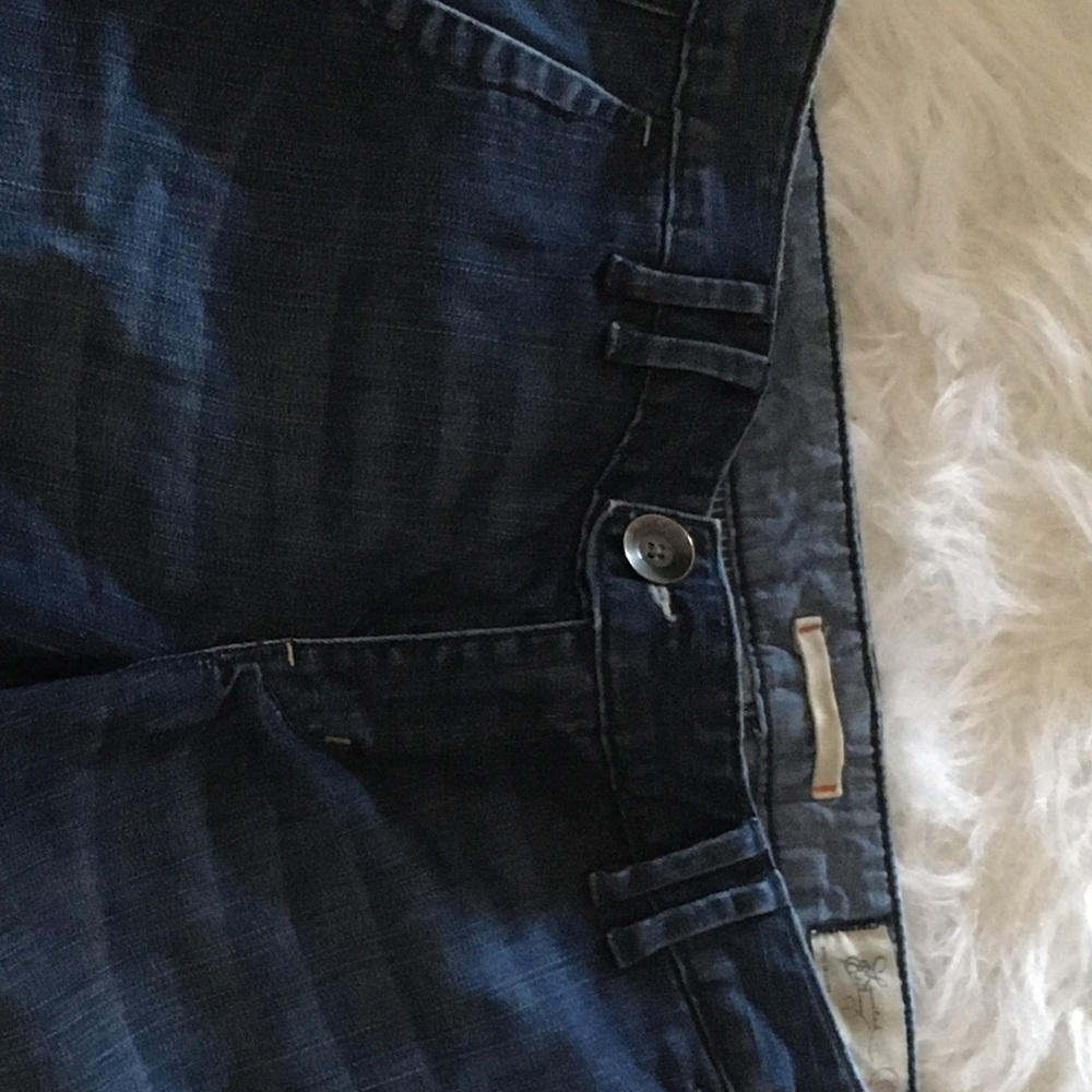 Limited jeans capris women denim size 10